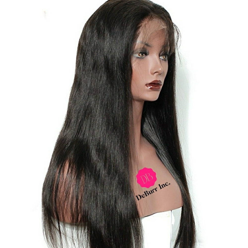 16 inch Lacefront Wig 100% Human Hair